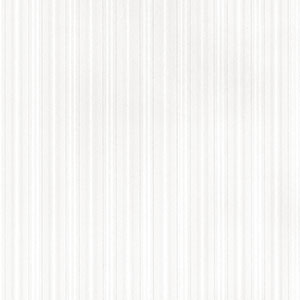 white emboss stripe silks wallcovering