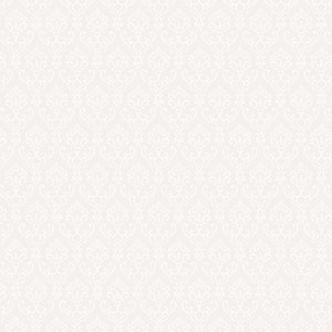 Navy small damask silks wallcovering